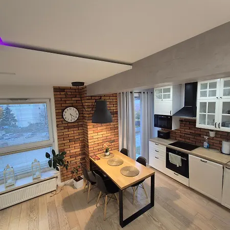 Apartman Apatramet Krolowej Jadwigi 12a *