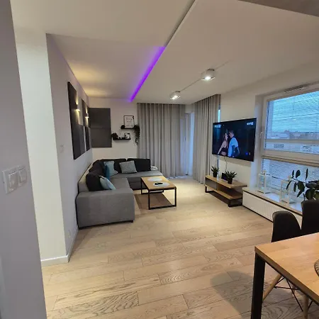 Apatramet Krolowej Jadwigi 12a Apartment Gizycko