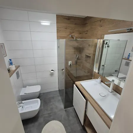 Apartment Apatramet Krolowej Jadwigi 12a