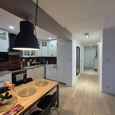 Apatramet Krolowej Jadwigi 12a Apartment *